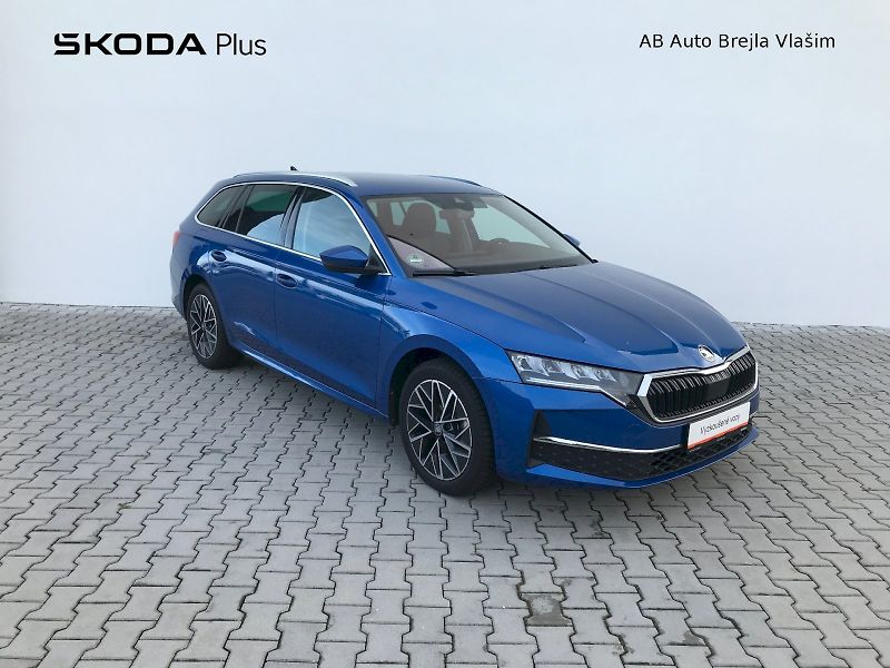 Škoda Octavia (2025) COMBI / 2.0TDI / 110kW / 7DSG - fotka 6 z 28