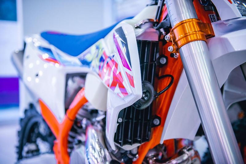 KTM 250 EXC SIX DAYS Nová 0MTH  - fotka 25 z 58