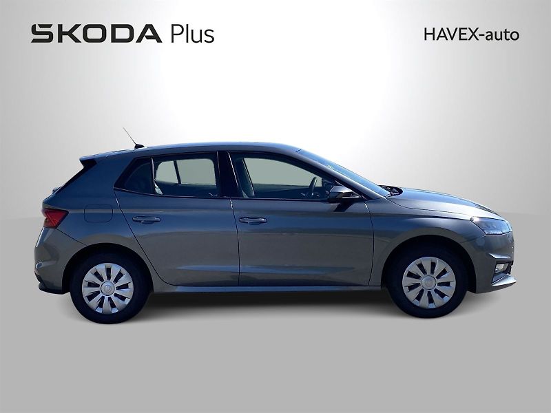 Škoda Fabia (2025) 1.0 MPI Selection - fotka 30 z 32