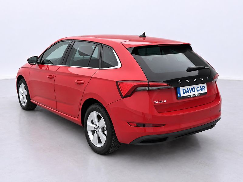 Škoda Scala 1,0 TSI 85kW Style CZ LED - fotka 5 z 34