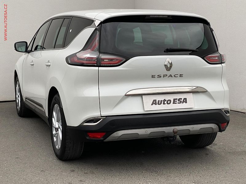 Renault Espace (2015) 1.6 dCi, Intense, AT, LED - fotka 6 z 21