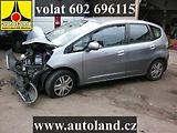 Honda Jazz (2009) VOLAT 602  696115 - náhled 3