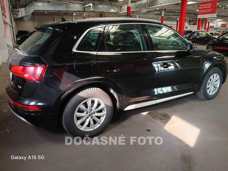 Audi Q5 (2017) 2.0 TDI, Bixen, AC, temp - fotka 2 z 3