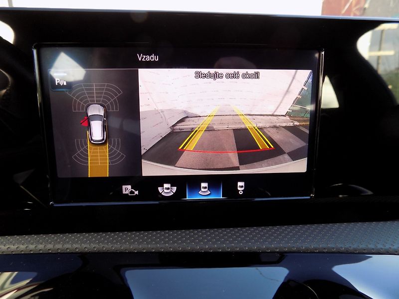 Mercedes-Benz CLA (2019) 200d/Full-Led/1.majitel/ - fotka 47 z 50