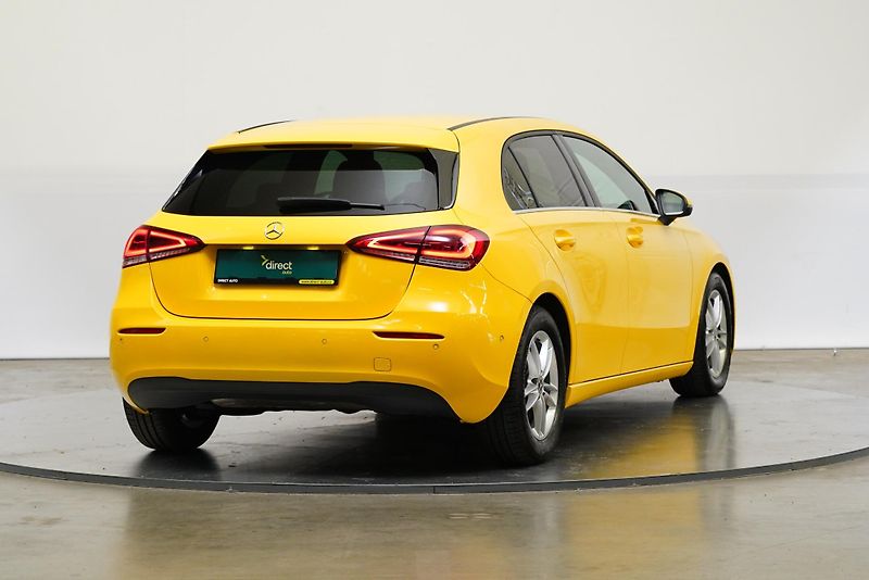 Mercedes-Benz Třídy A - fotka 2 z 28