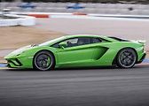 Lamborghini Aventador S