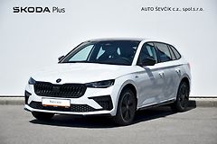 Škoda Scala (2026) Monte Carlo 1,0 TSI 85 kW 6° m - fotografie inzerátu