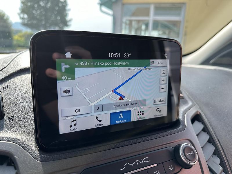Ford Transit Connect (2019) 1,5-ecoblue-SENZORY-NAVI- L2H1 - fotka 32 z 70