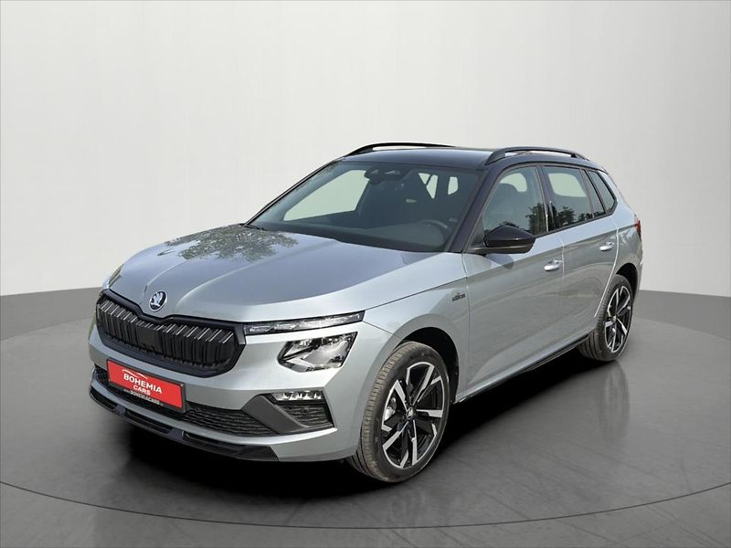 Škoda Kamiq 1,5 TSI 110 kW DSG Monte Carlo - fotka 3 z 35