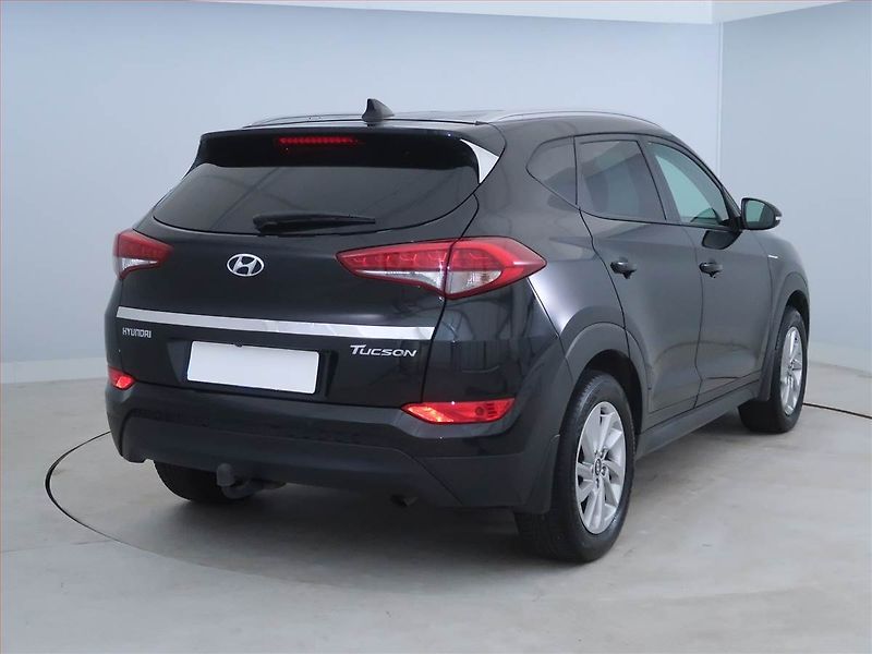 Hyundai Tucson (2016) 1.7 CRDi, Serv.kniha, Navi - fotka 5 z 20