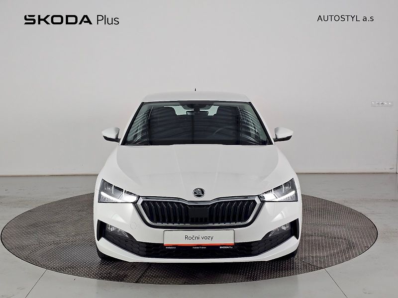 Škoda Scala (2023) 1,0 TSI 81 kW AMBITION - fotka 4 z 24