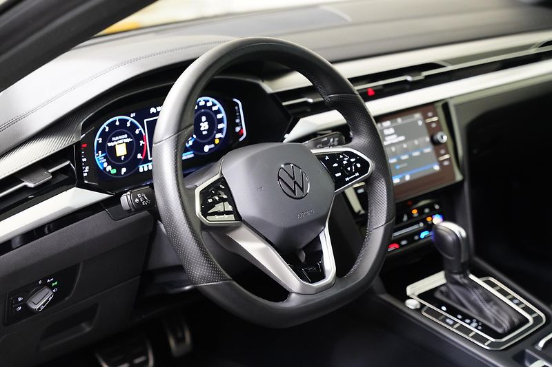 Volkswagen Arteon - fotka 14 z 26