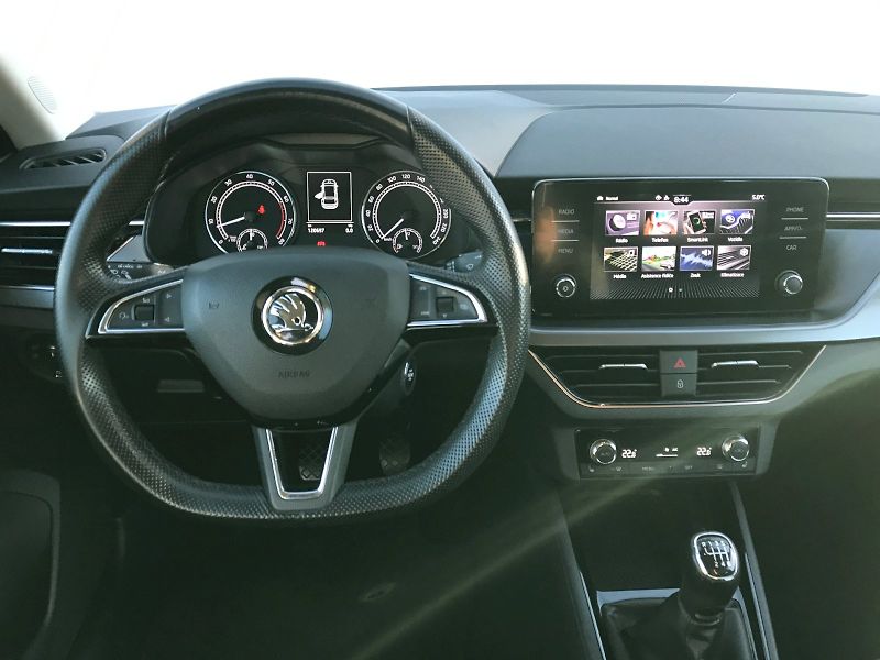 Škoda Scala (2020) STYLE 1.5 TSI - fotka 5 z 26