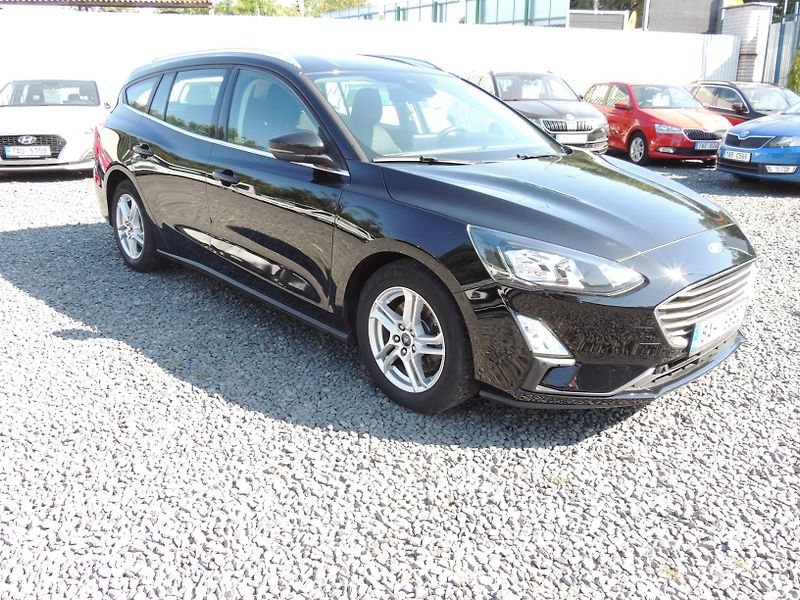 Ford Focus (2020) Combi 1.0i,92kw,ČR,1.majitel - fotka 3 z 44