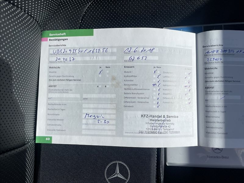 Mercedes-Benz CLK 3,0 i V6 170kw Ambiente TOP st - fotka 30 z 41