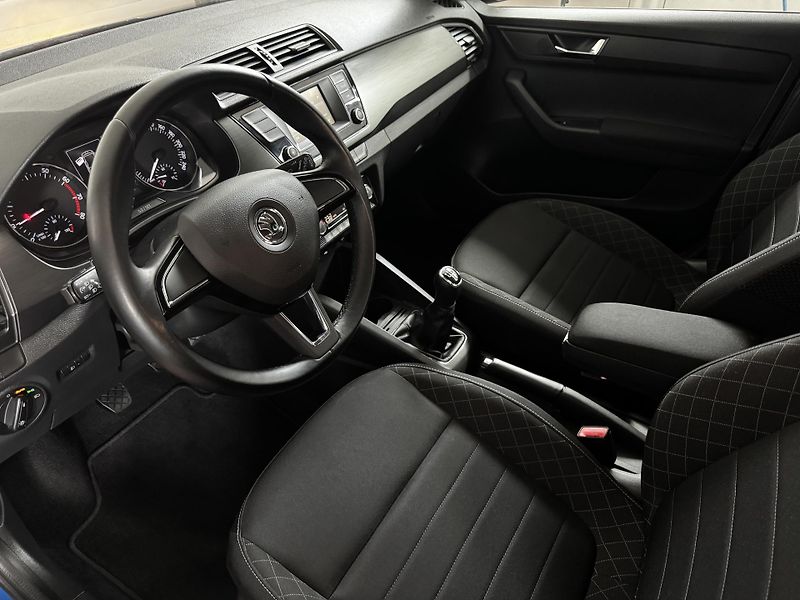 Škoda Fabia (2017) 1.2 TSI Style - CZ -  - fotka 9 z 22