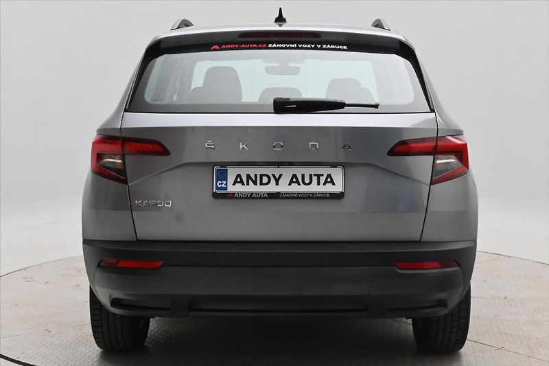 Škoda Karoq 2,0 TDI 85 kW Clever Záruka až - fotka 6 z 31