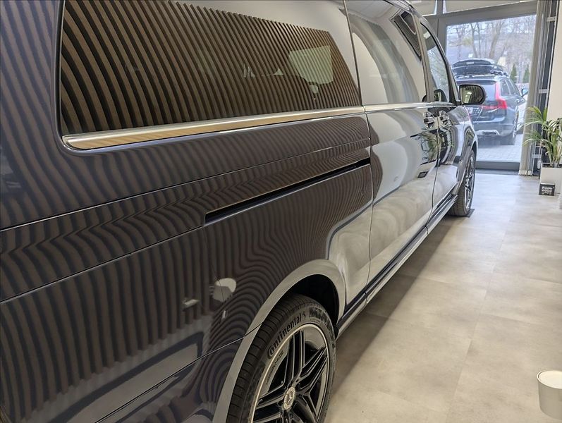Mercedes-Benz Třídy V V300 XL  AMG AVANTGARDE 4 MATI - fotka 7 z 31