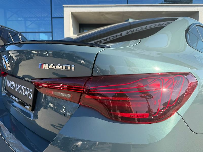BMW Řada 4 M440i xDrive GranCoupé 09/2025 - fotka 10 z 23