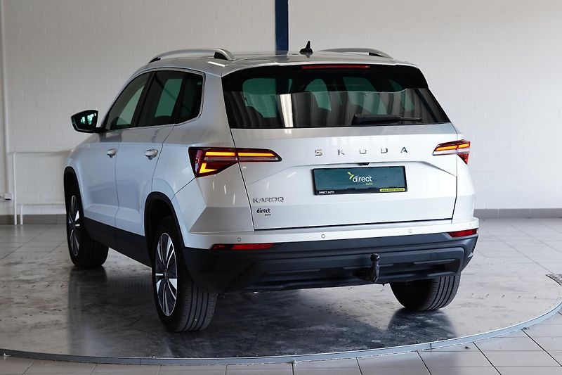 Škoda Karoq - fotka 7 z 30
