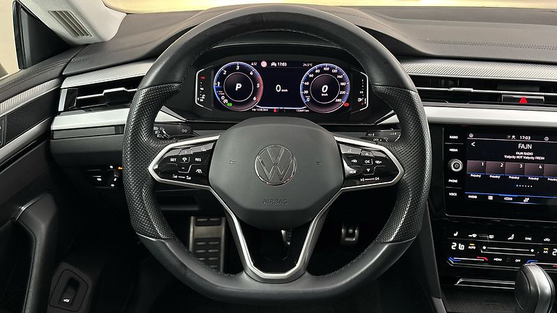 Volkswagen Arteon 2.0 TDI DSG Elegance Shooting - fotka 9 z 31