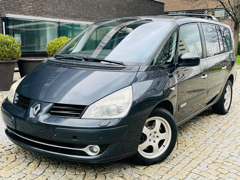 Renault Grand Espace 2.0dCi MANUÁL VÝHŘEV SENZORY - fotka 2 z 43