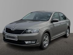 Škoda Rapid Ambition - fotografie inzerátu