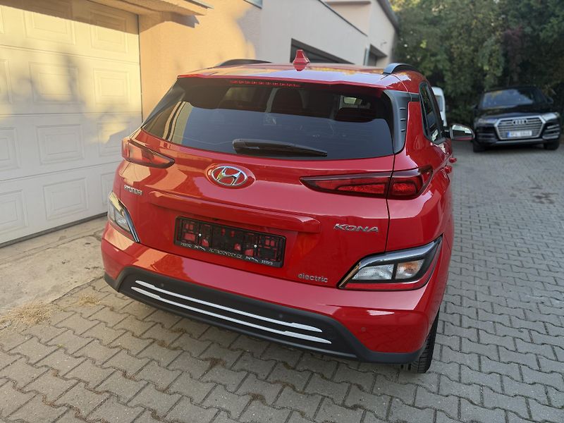 Hyundai Kona eletric-TOP STAV- záruka-40kWh - fotka 7 z 20