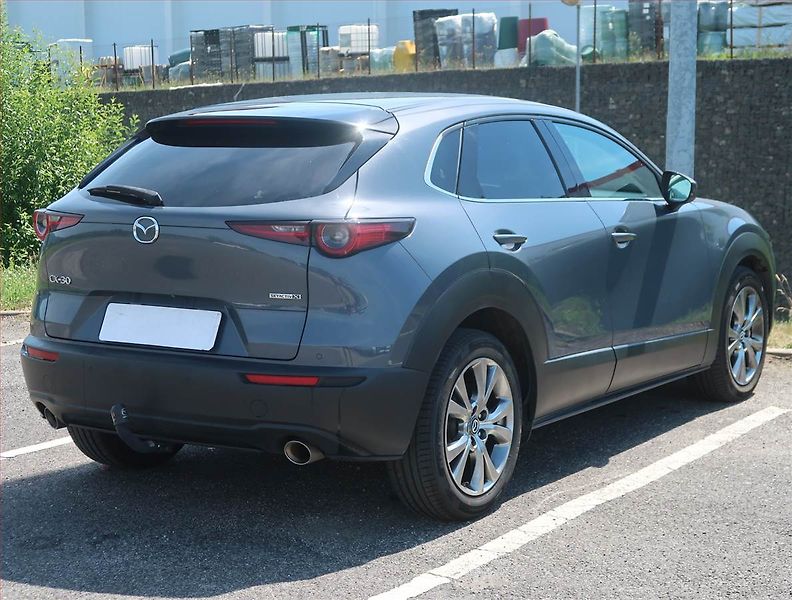 Mazda CX-30 (2020) Skyactiv-X 2.0 - fotka 5 z 20