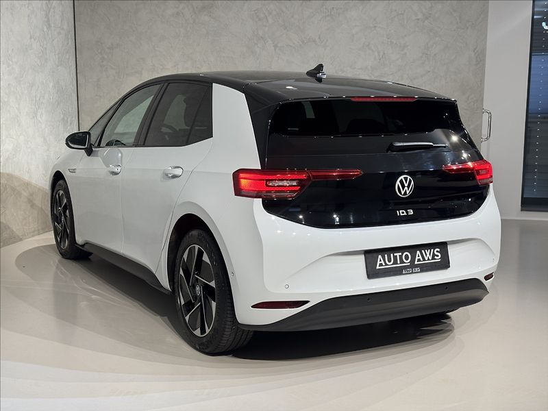 Volkswagen ID.3 Pro Performance IQ Light HUD - fotka 10 z 50