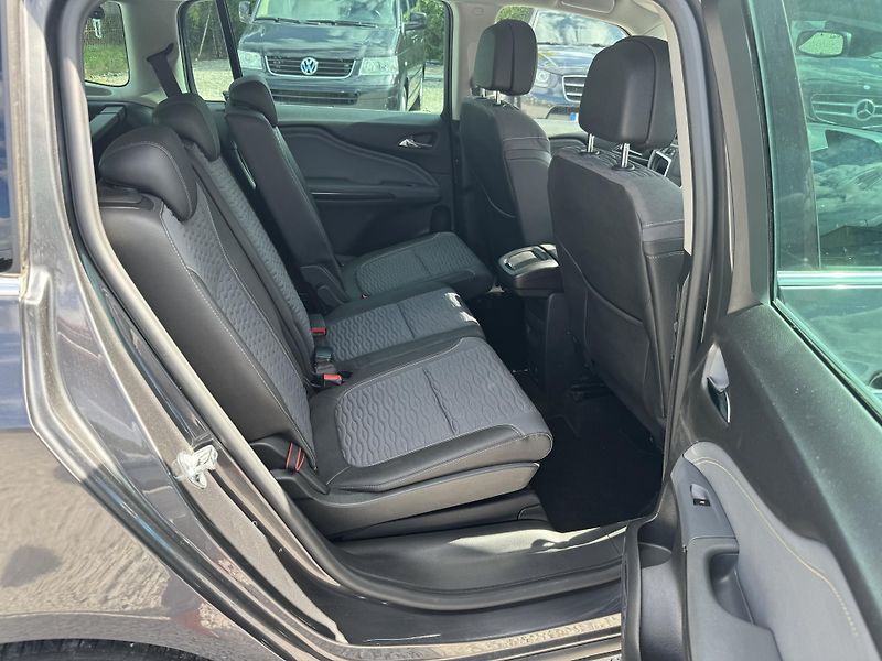 Opel Zafira (2012) TOURER 1.4T,7MÍST,2SADY KOL - fotka 27 z 40