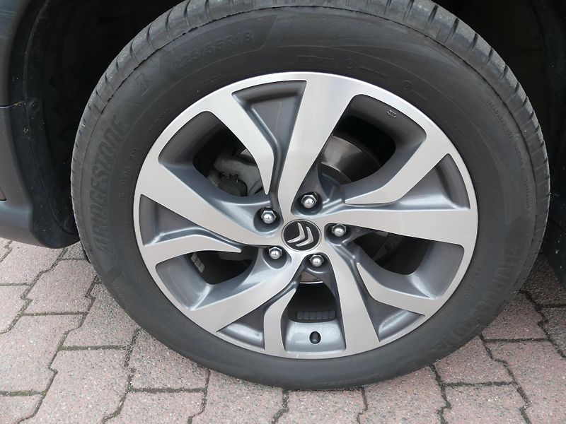 Citroën C4 Aircross (2012) 1,8 HDi MAN6 - fotka 21 z 21