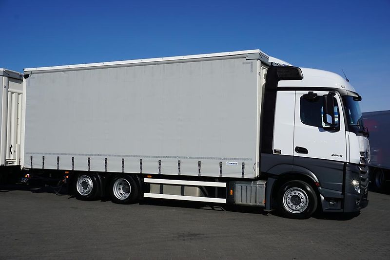 Mercedes-Benz Actros (2023) L / 2545 / ACC / E 6 / MP 5 /  - fotka 24 z 56