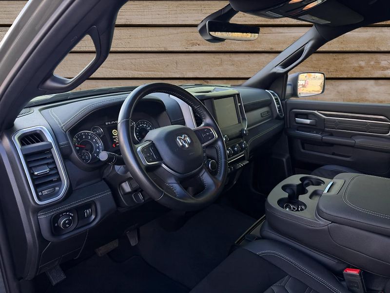 Dodge RAM (2024) +2500+CANYON LAKE+INDIVIDUAL+ - fotka 15 z 24