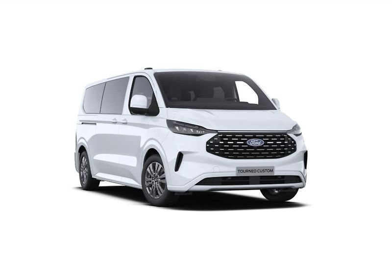 Ford Tourneo Custom (2026) L1 Titanium 2,0 EcoBlue 150k - fotografie inzerátu