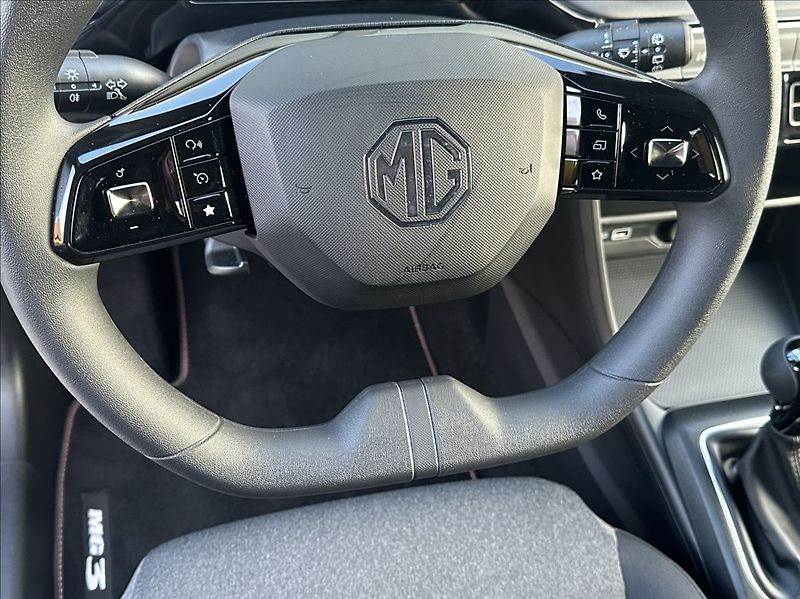 MG MG3 1,5 116PS  Elegance - fotka 30 z 53