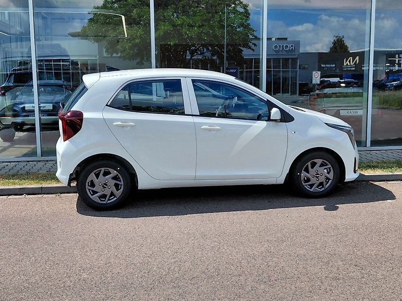Kia Picanto Comfort 1,0 GDi 5AMT 50 kW/67k - fotka 9 z 12