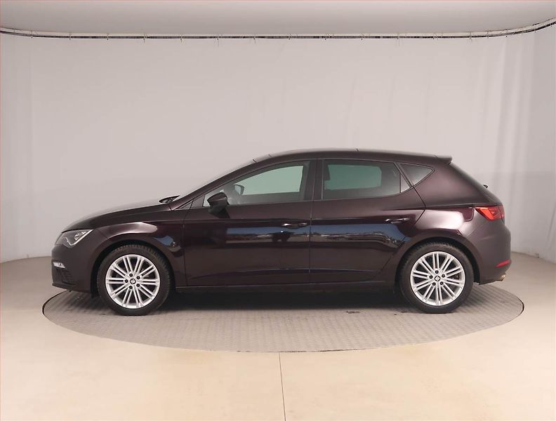 Seat Leon (2018) 1.4 TSI, Automat, Kůže, Navi - fotka 3 z 22