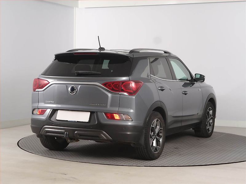 SsangYong Korando (2023) 1.5 T-GDI - fotka 5 z 17