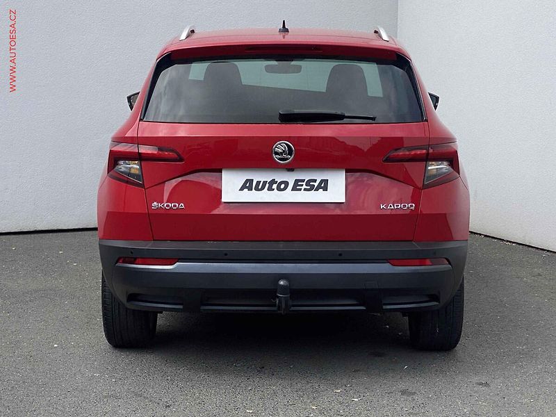 Škoda Karoq (2019) 1.0TSi, Style, DSG, +kola - fotka 5 z 20