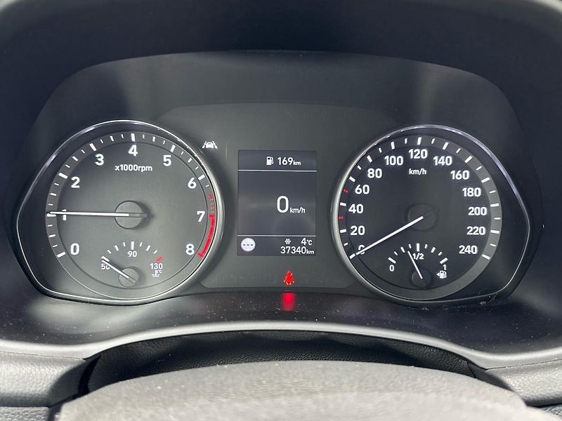 Hyundai i30 N-Line,ČR,1Maj - fotka 11 z 25