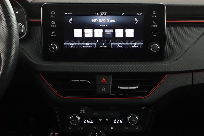 Škoda Kamiq (2026) 1.0 TSI, MONTE CARLO, AUTOMAT - fotka 13 z 18
