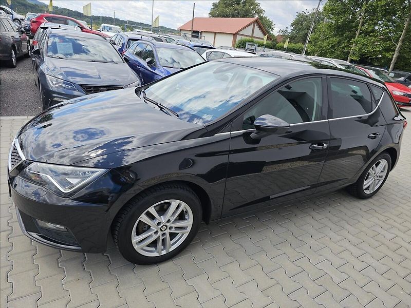 Seat Leon 1,4TSI 110KW XCELLENCE KŮŽE - fotka 11 z 47