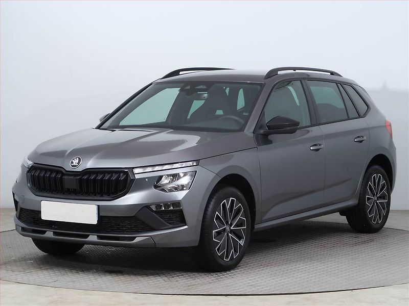 Škoda Kamiq (2026) 1.0 TSI - fotka 2 z 16