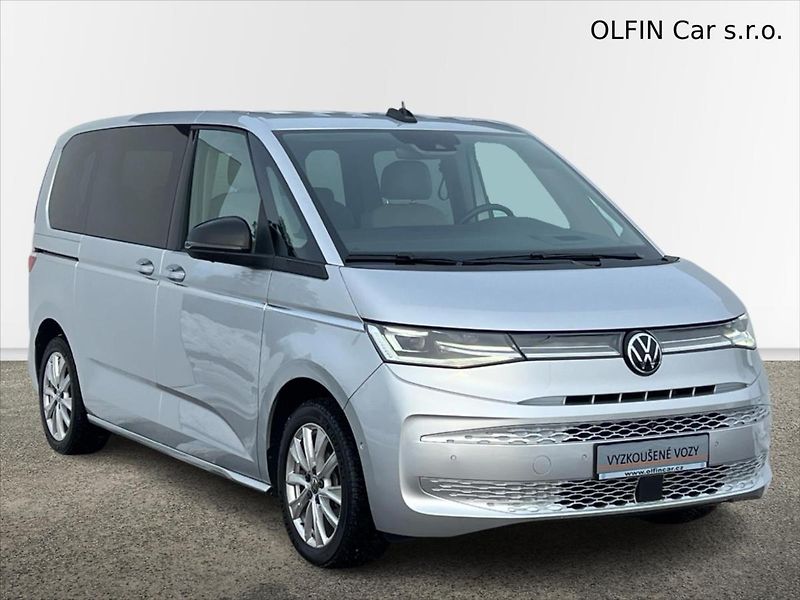 Volkswagen Multivan 2,0 TSi 150 kW 7DSG STYLE  T7 - fotka 7 z 33