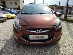 Hyundai ix20 1,4 CRDi 66kW - fotografie inzerátu