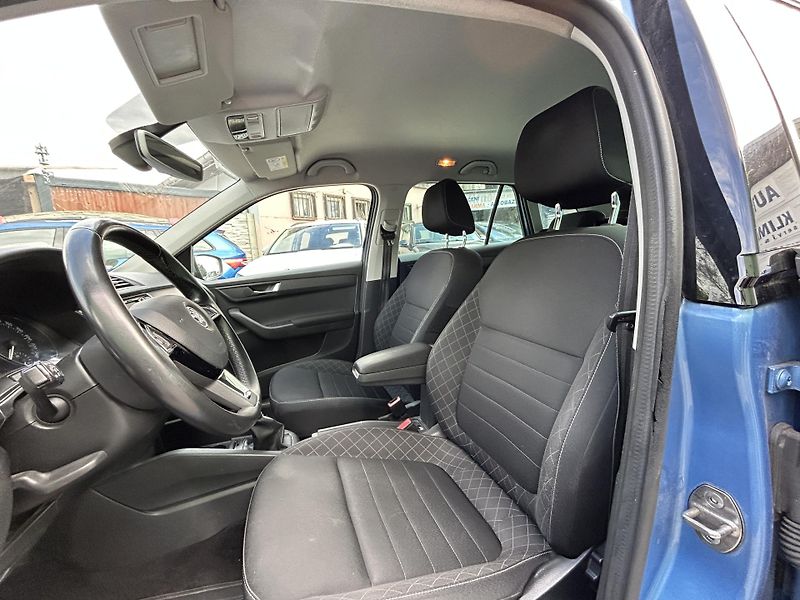 Škoda Fabia (2017) 1.2 TSi 81 KW po STK - fotka 13 z 24