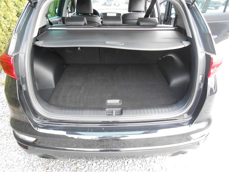 Kia Sportage (2021) AUTOMAT,BLACK EDITION.44tkm - fotka 23 z 43