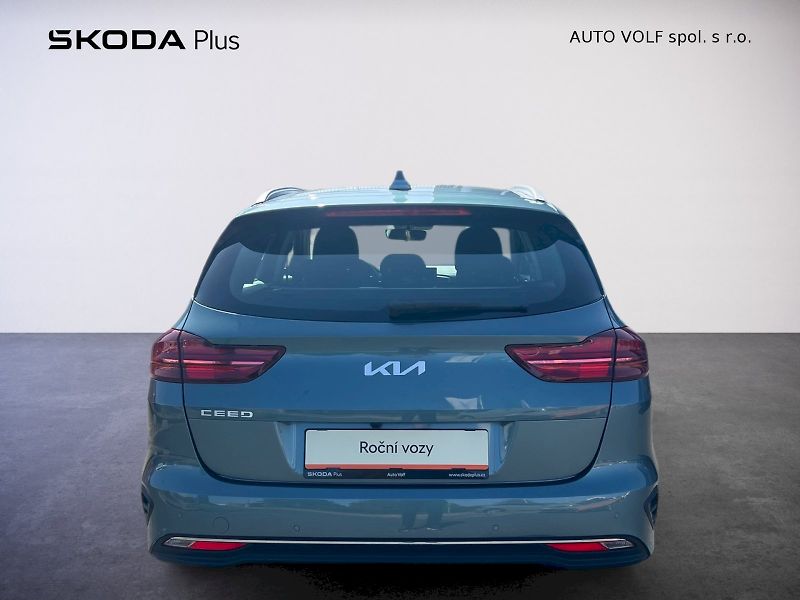 Kia Ceed (2025) Spin SW 1.5 T-GDI 103 kW 6°man - fotka 10 z 31