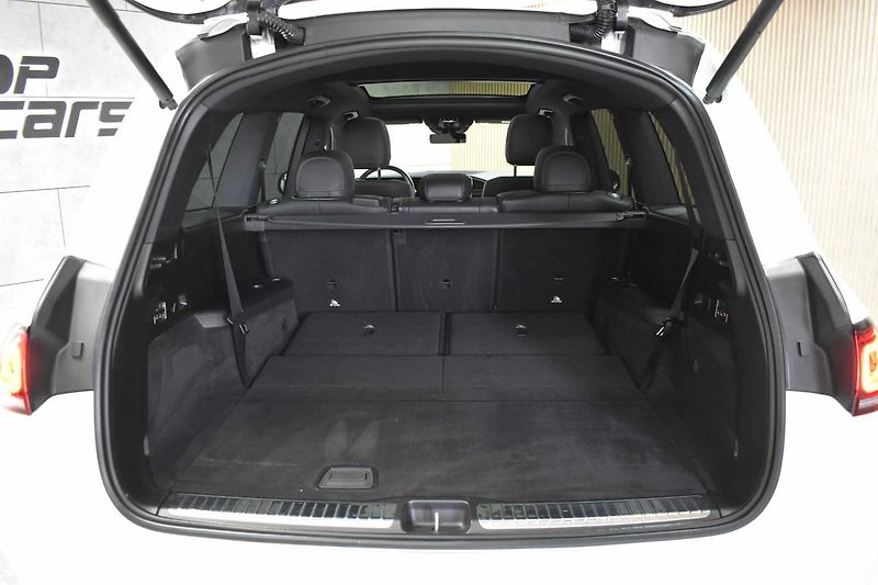 Mercedes-Benz GLS 400d AMG*TAŽNÉ*ZÁRUKA*DPH*ČR - fotka 45 z 52